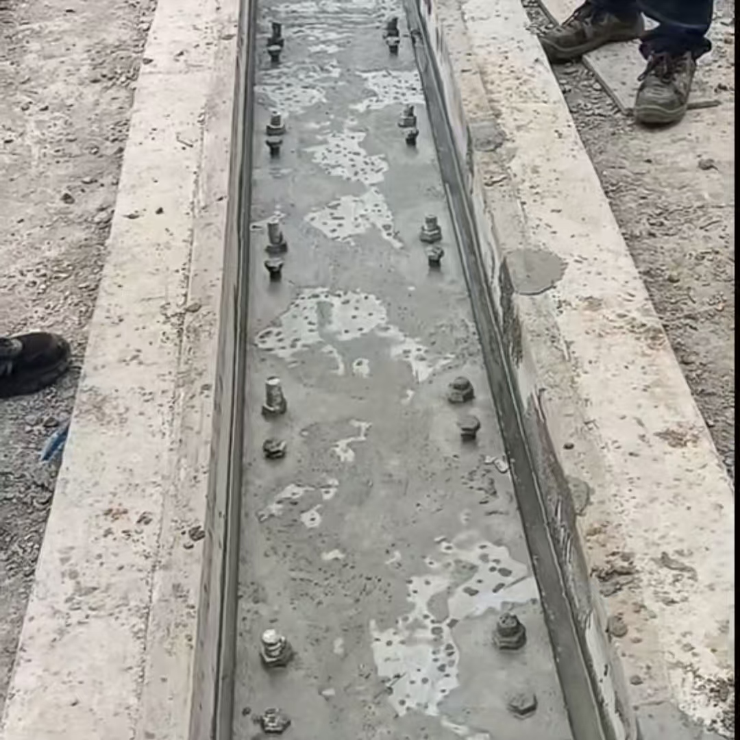 赞皇环氧树脂轨道胶泥是什么？用在哪里？